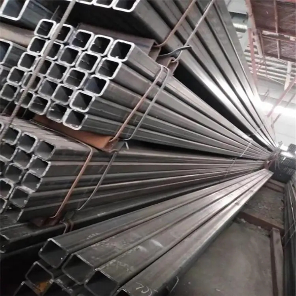 昆玉Q345B无缝方管