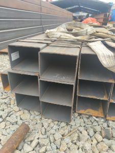 昆玉45#无缝方矩管